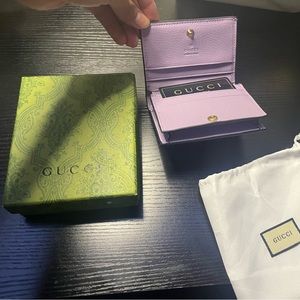 Gucci wallet